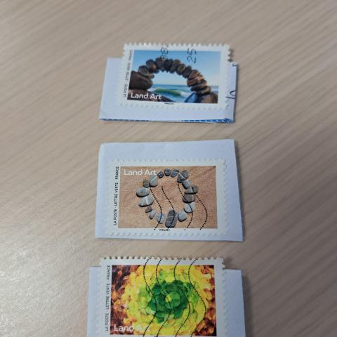 troc de  RESERVES Timbres oblitérés pour collection, sur mytroc