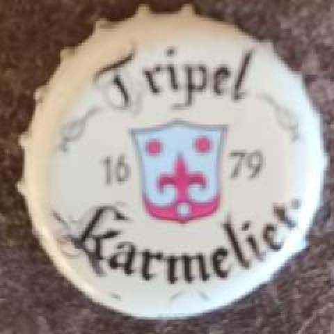 troc de  Capsule / Bière Tripel Karmeliet - BEL, sur mytroc