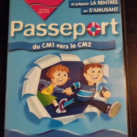 troc de  Passeport du CM1 vers le CM2 - Éditions Hachette, sur mytroc