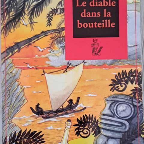 troc de  Le diable dans la bouteille (jeunesse), sur mytroc