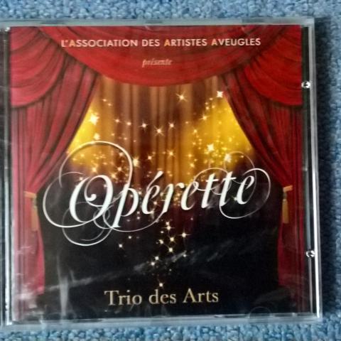 troc de  CD Opérette, sur mytroc