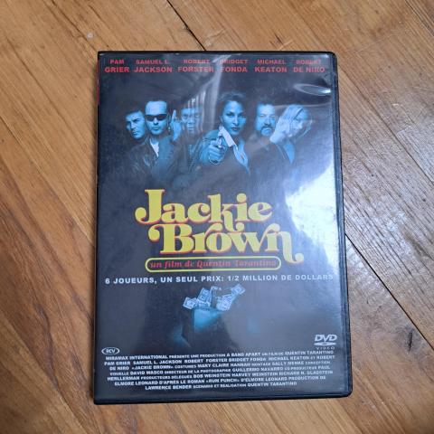 troc de  RESERVE Dvd Jackie Brown, sur mytroc