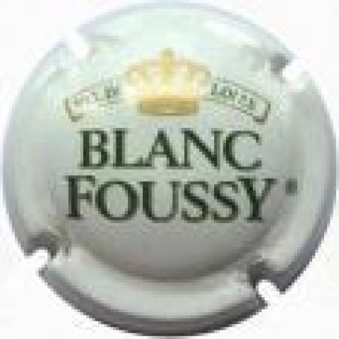 troc de  Capsule Blanc-Foussy - Val de Loire, sur mytroc