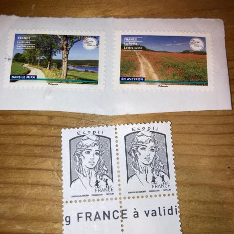 troc de  Timbres non oblitérés, sur mytroc