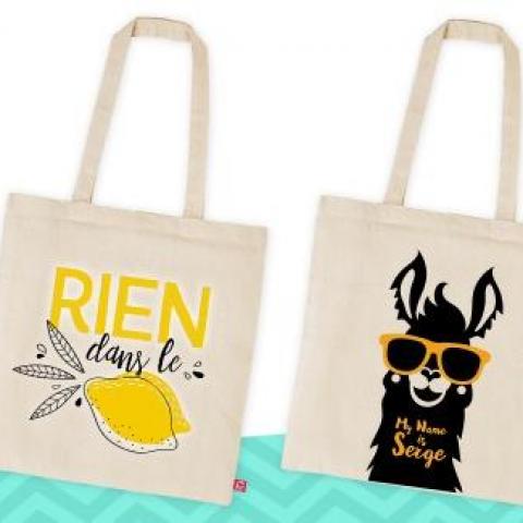 troc de  Recherche Tote Bag, sur mytroc