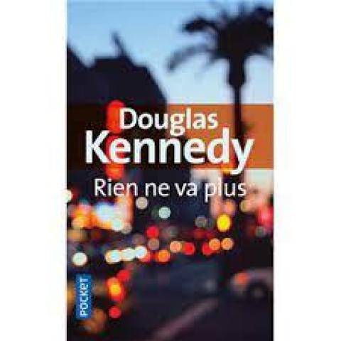 troc de  Attribué Livre - Rien ne va plus - Poche - Douglas Kennedy, sur mytroc