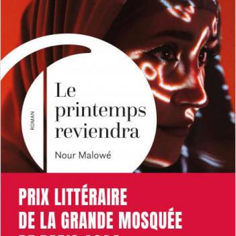 troc de  Recherche le livre Le printemps reviendra de Nour Malowé, sur mytroc