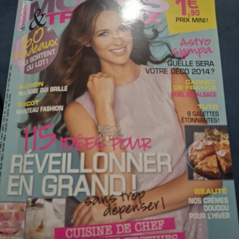 troc de  Modes et travaux, sur mytroc