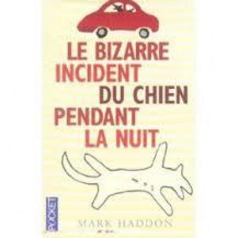 troc de  Livre - Le bizarre incident du chien...  - Mark Haddon, sur mytroc