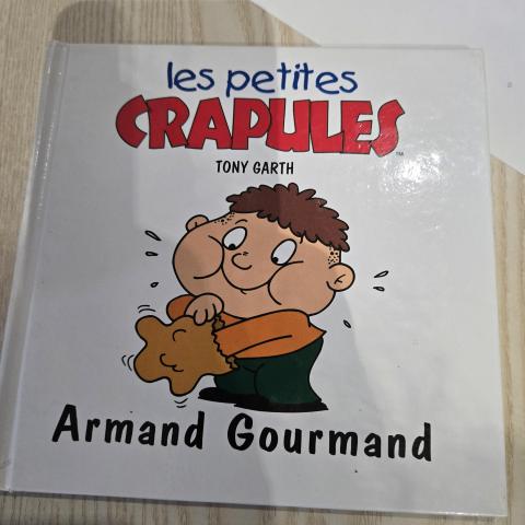 troc de  Armand gourmand, sur mytroc