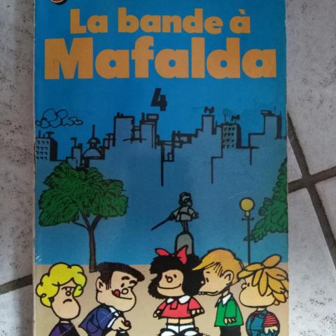 troc de  La bande à Mafalda, sur mytroc