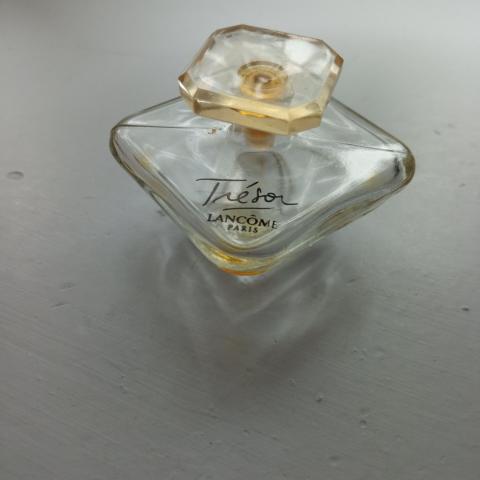 troc de  Miniature TRESOR DE LANCOME, sur mytroc