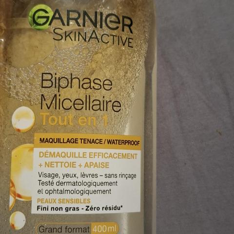 troc de  Reserver Garnier eau micellaire, sur mytroc