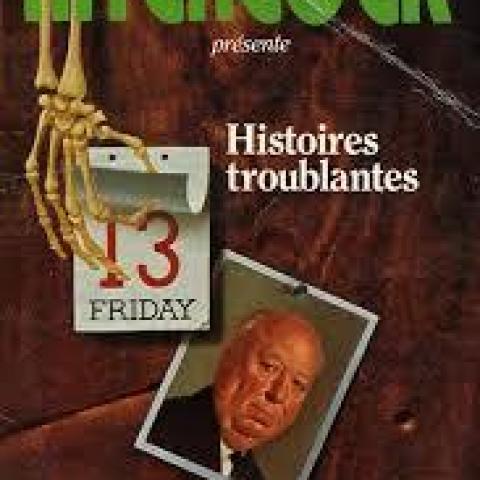 troc de  Attribué Lire- A.Hitchcock présente Histoires troublantes, sur mytroc