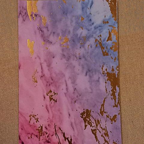 troc de  Papier créatif TIE & DYE., sur mytroc