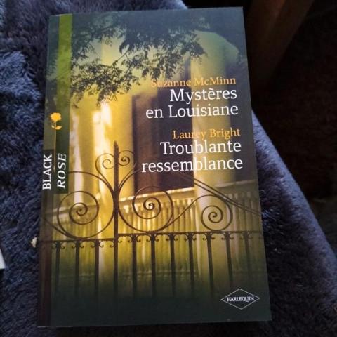 troc de  Mystères en Louisiane - Troublante ressemblance Mcminn Suzanne, B, sur mytroc