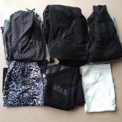 troc de  Lots de 15 vêtements femme, sur mytroc