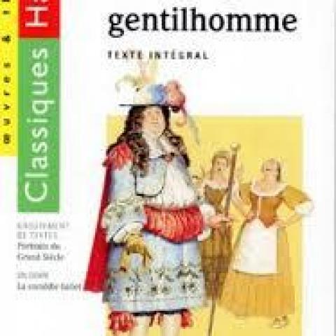 troc de  L.S. - Le Bourgeois Gentilhomme - Molière, sur mytroc