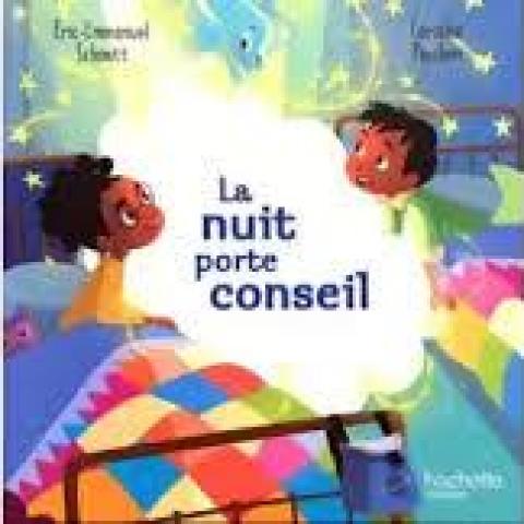 troc de  L.Jeunesse - La Nuit porte conseil, sur mytroc