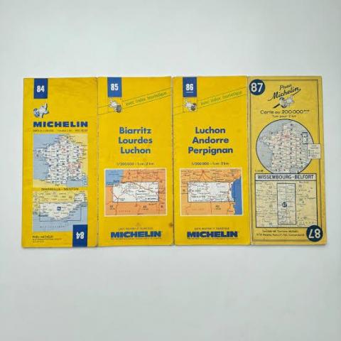 troc de  Viachartaphilie - Coll. Cartes routières, sur mytroc