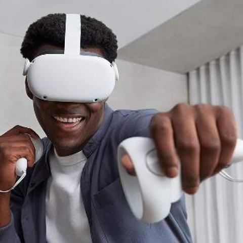troc de  Recherche casque VR Oculus Quest 2, sur mytroc