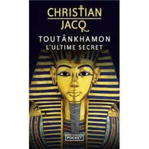 troc de  Livre - Toutânkhamon. L'ultime secret - Poche - Christian Jacq, sur mytroc