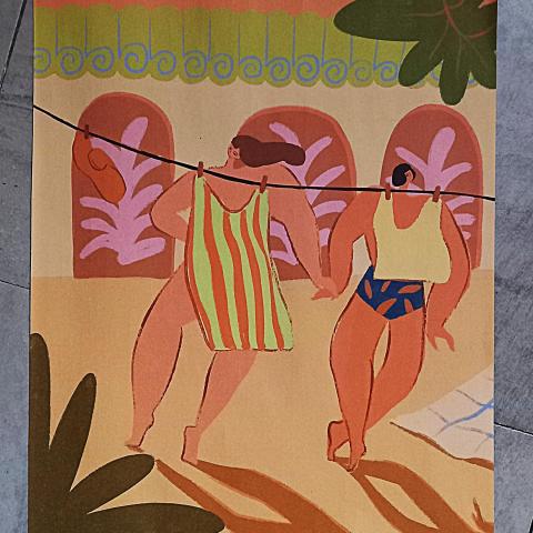 troc de  Affiche recto/verso., sur mytroc