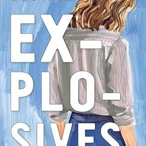 troc de  Recherche le livre " Explosives " d'Hélène Coutard, sur mytroc