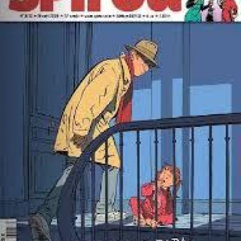 troc de  Journal Spirou No 3723, sur mytroc