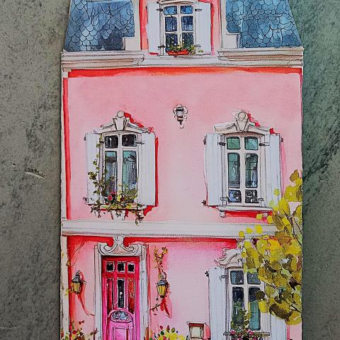 troc de  Carte maisons., sur mytroc
