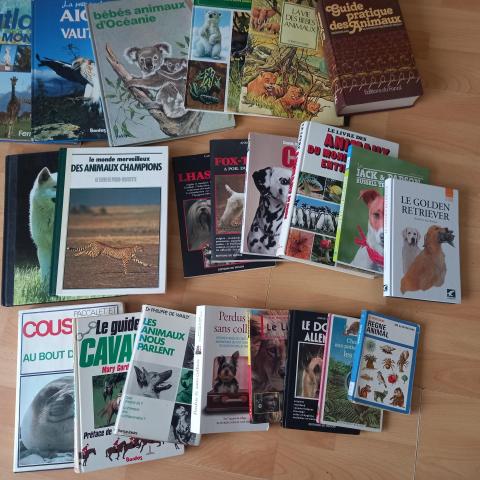 troc de  Échange lot de livres, sur mytroc