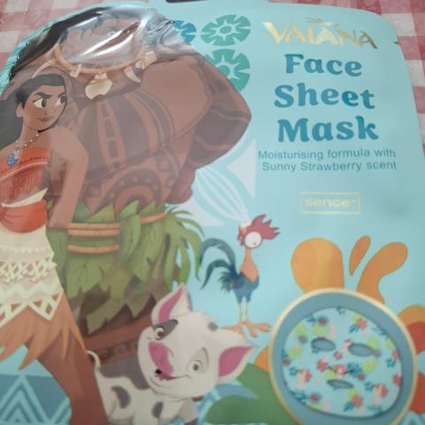 troc de  Masque, sur mytroc