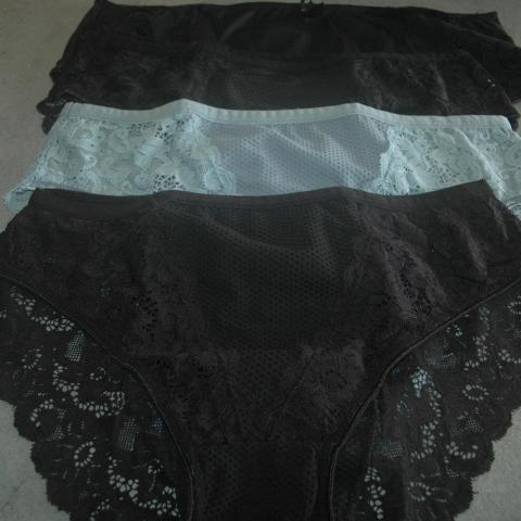 troc de  Lot culottes polyamide, sur mytroc