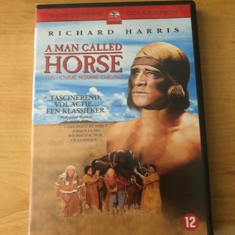 troc de  DVD A Man Called Horse / Un homme nommé Cheval - Richard Harris, sur mytroc
