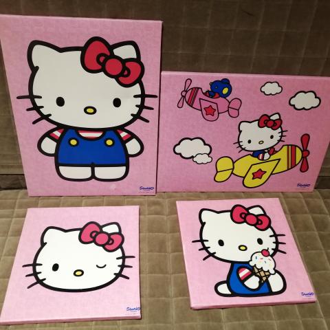 troc de  Cadres Hello Kitty, sur mytroc