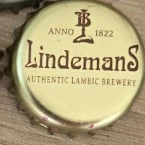 troc de  Capsule Bière Lindemans - BEL, sur mytroc