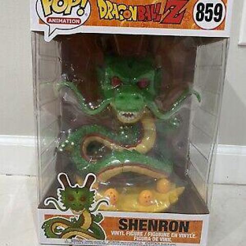 troc de  Figurine Funko Pop Shenron, sur mytroc