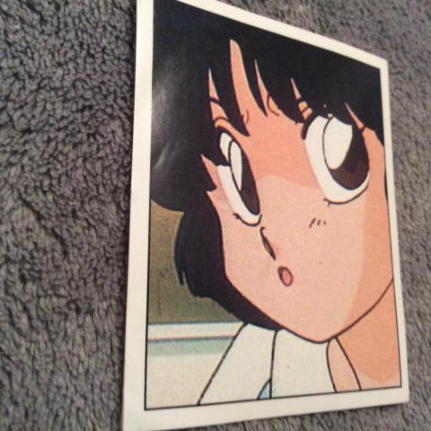 troc de  Image Panini Ranma 1/2 n°158, sur mytroc