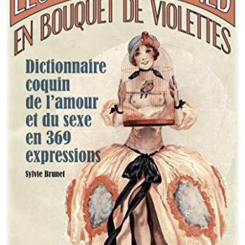 troc de  " Les doigts de pied en bouquet de violettes "  Sylvie Brunet,, sur mytroc