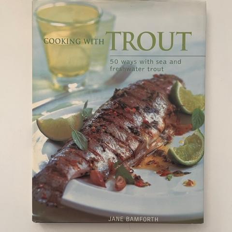 troc de  Cooking with Trout  -  J. Bamforth, sur mytroc