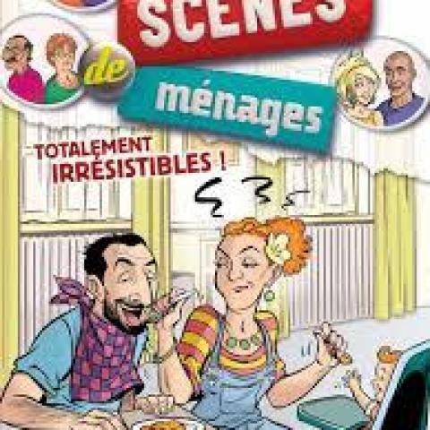 troc de  BD - Scènes de Ménages - T.05, sur mytroc