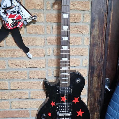 troc de  Guitare de gaucher, sur mytroc