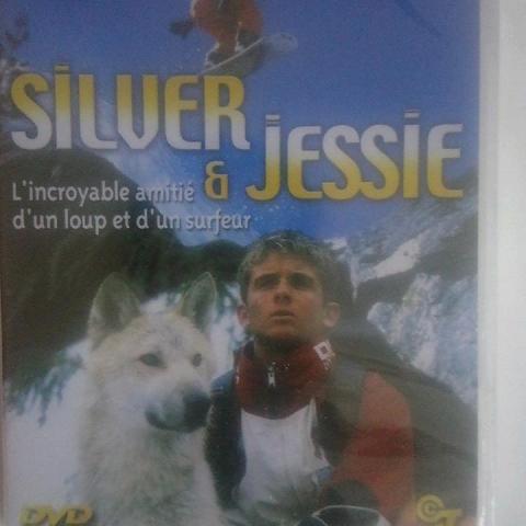 troc de  DVD Silver et jessie, sur mytroc