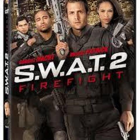 troc de  DVD - S.W.A.T. 2 : Fire Fight, sur mytroc