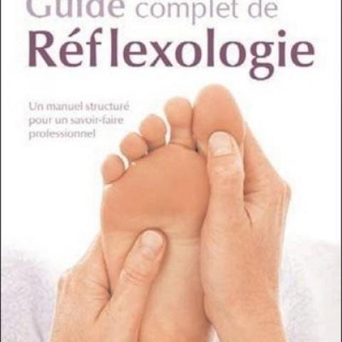 troc de  Guide complet de réflexologie  Ann Gillanders 258p, sur mytroc