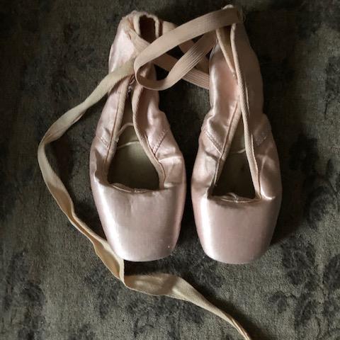troc de  Chaussons Danse Classique pointes Taille 36 Repetto (défaut), sur mytroc