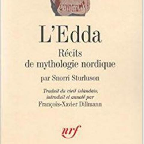 troc de  Livre L'Edda Poétique, sur mytroc