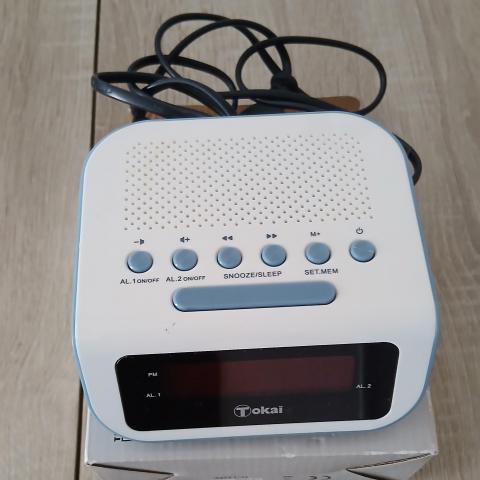 troc de  Un Radio Réveillé, sur mytroc