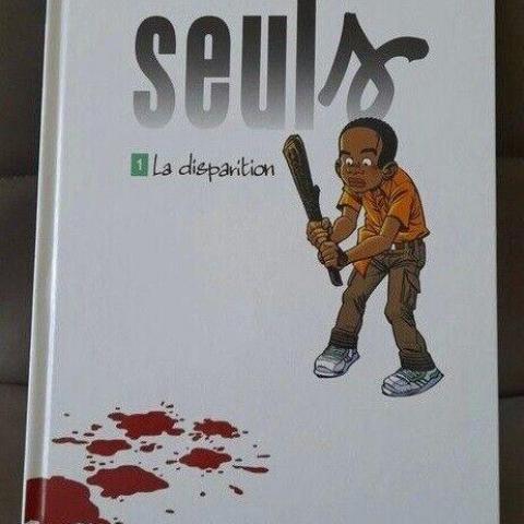 troc de  Bd seul, tome 1, très bon état, sur mytroc