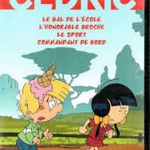troc de  DVD - Cédric - Vol.2, sur mytroc